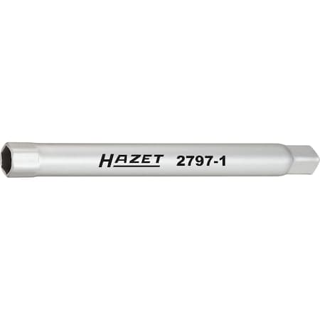Hazet 2797-1 - BUMPER TUBULAR SOCKET WRENCH HZ2797-1